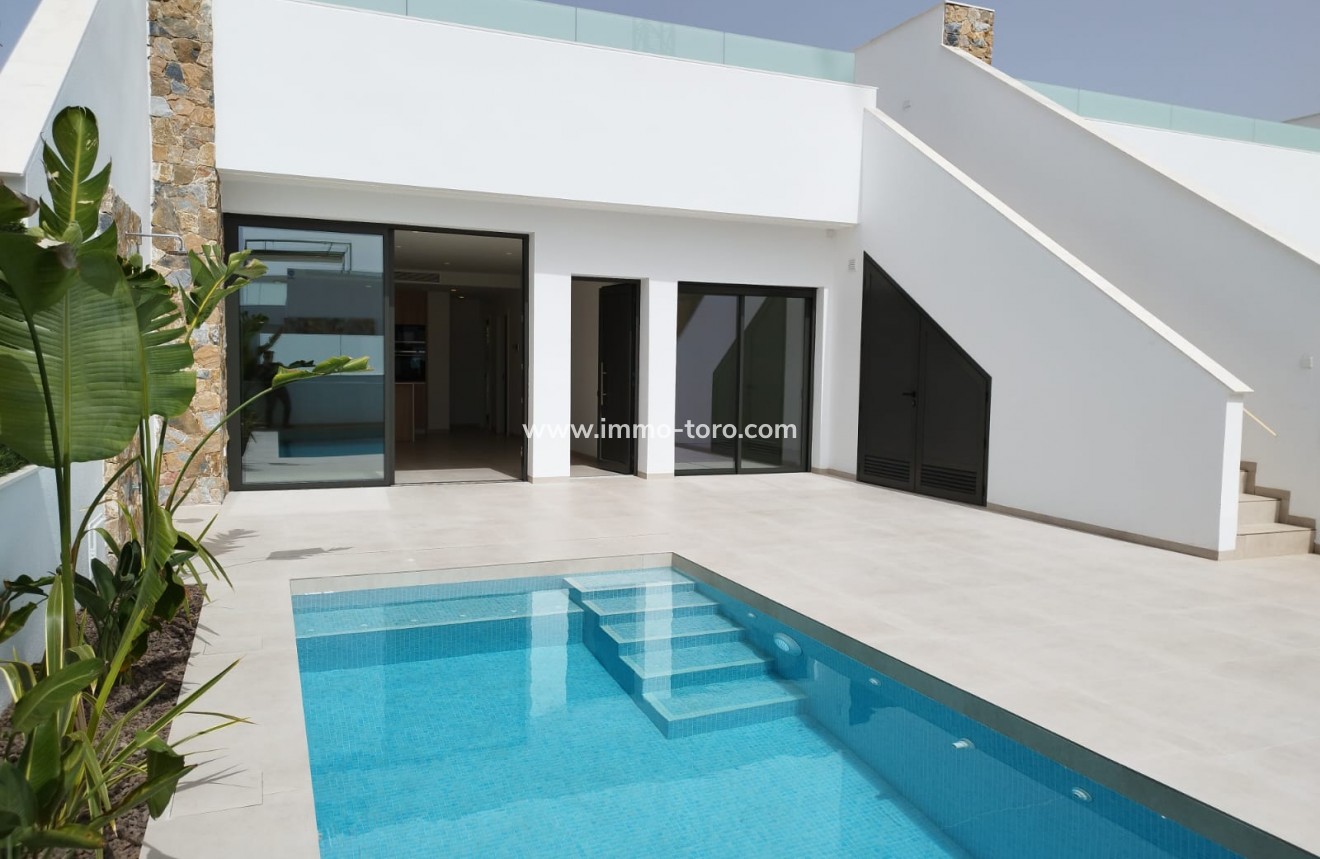 New Build - Villa - San Javier