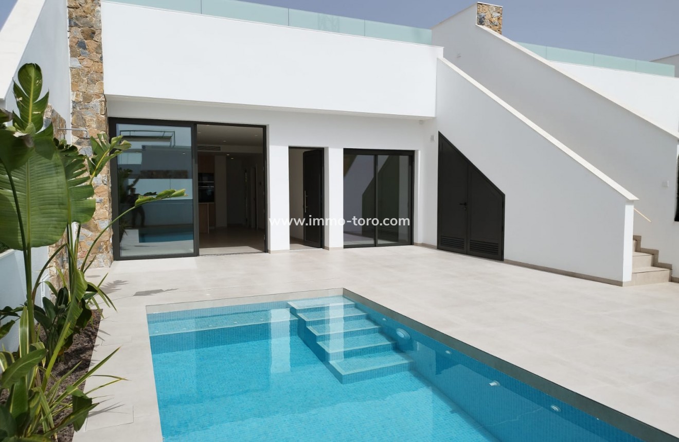 New Build - Villa - San Javier