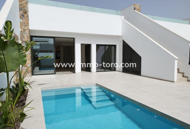 New Build - Villa - San Javier