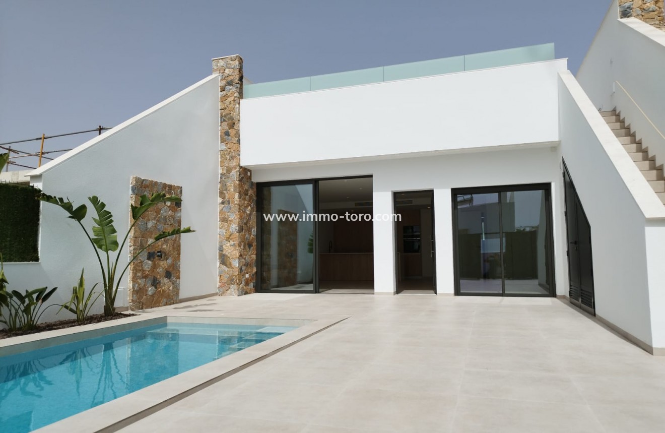 New Build - Villa - San Javier
