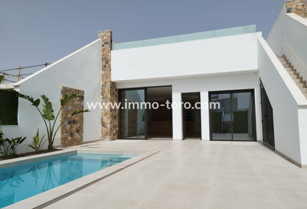 New Build - Villa - San Javier