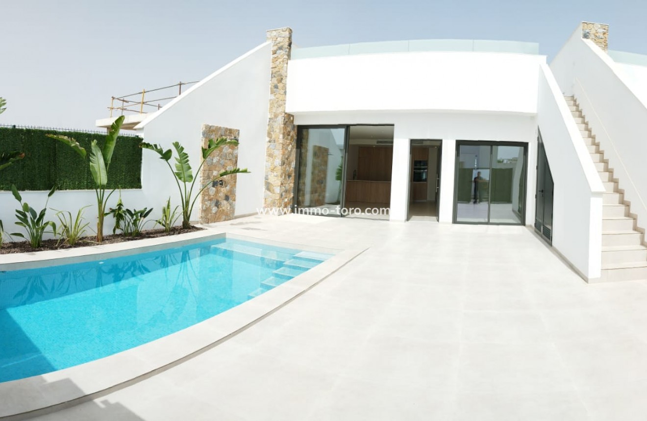 New Build - Villa - San Javier