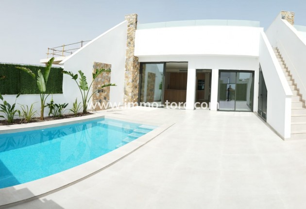 New Build - Villa - San Javier
