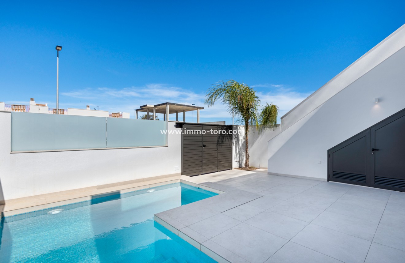 New Build - Villa - San Javier