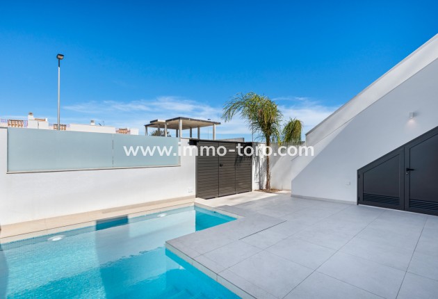 New Build - Villa - San Javier