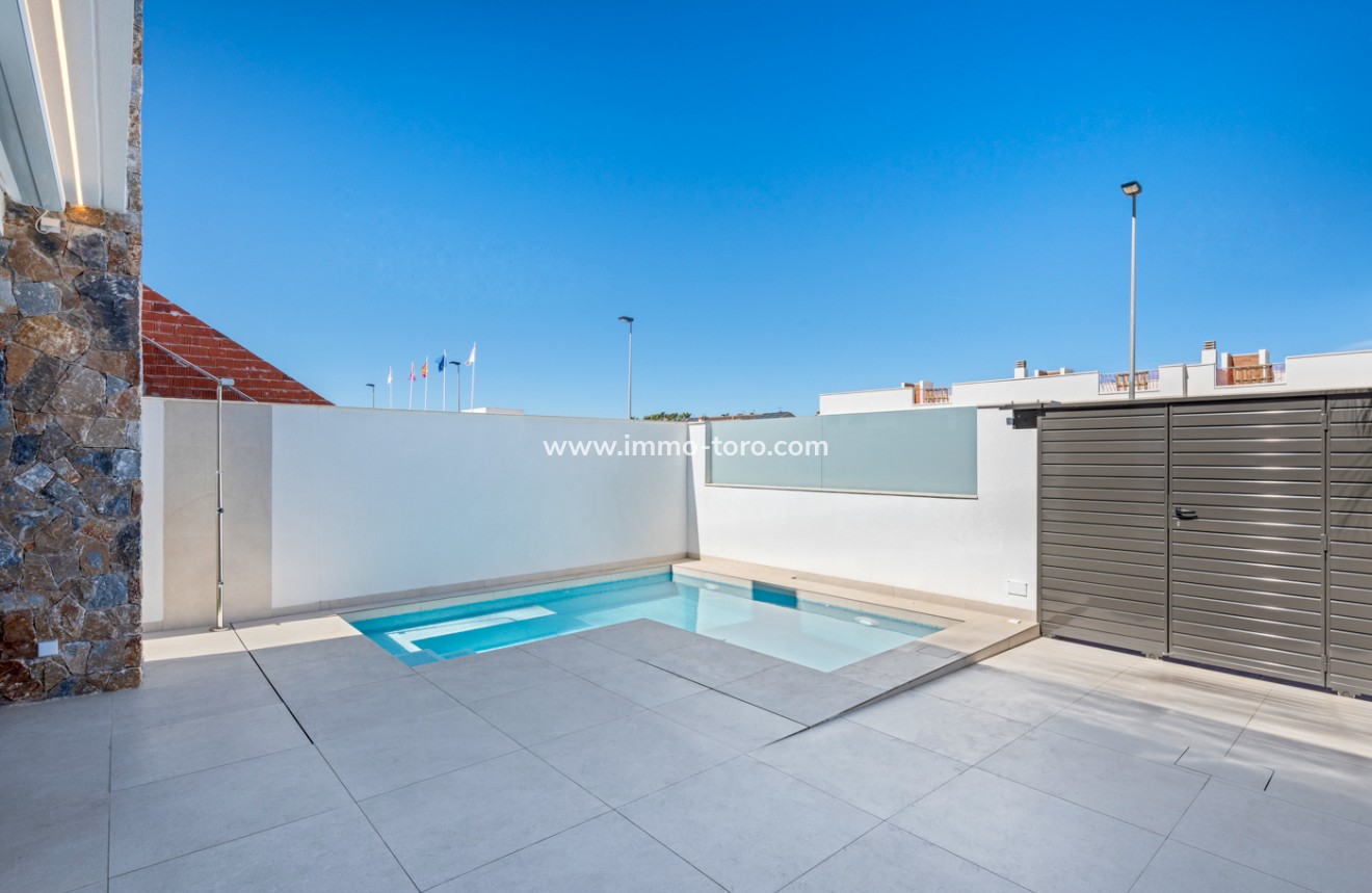 New Build - Villa - San Javier