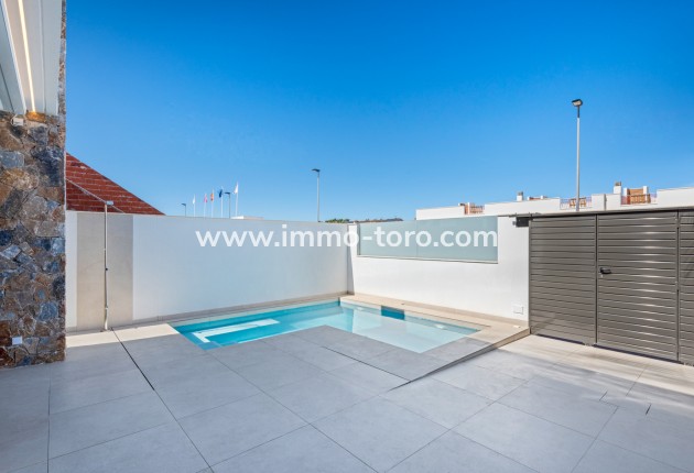 New Build - Villa - San Javier