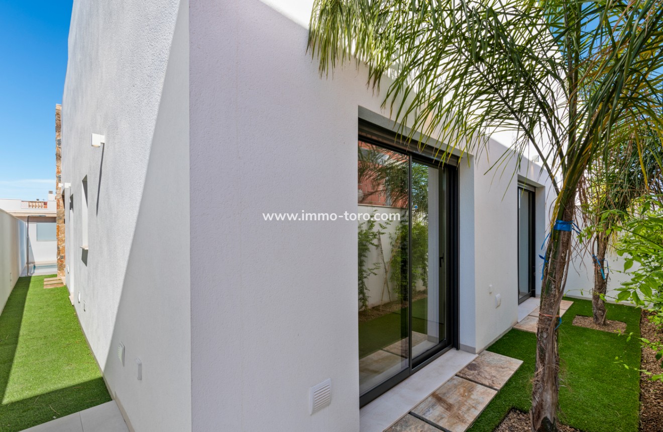 New Build - Villa - San Javier
