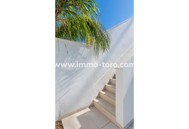New Build - Villa - San Javier