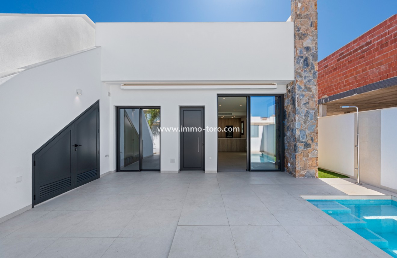 New Build - Villa - San Javier