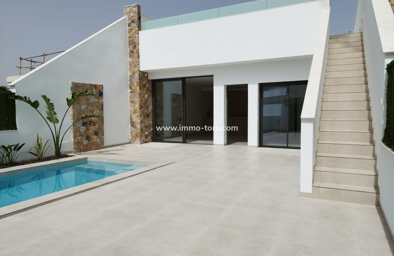 New Build - Villa - San Javier