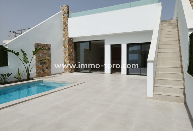 New Build - Villa - San Javier