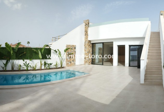 New Build - Villa - San Javier
