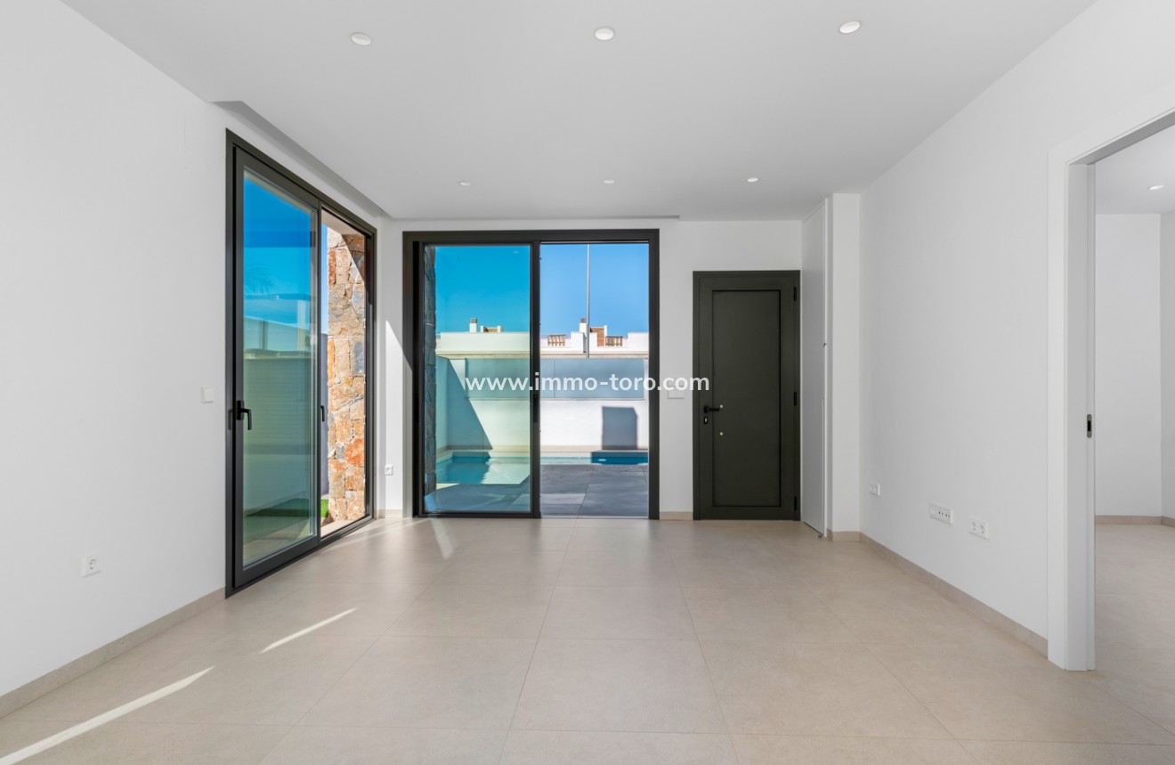 New Build - Villa - San Javier