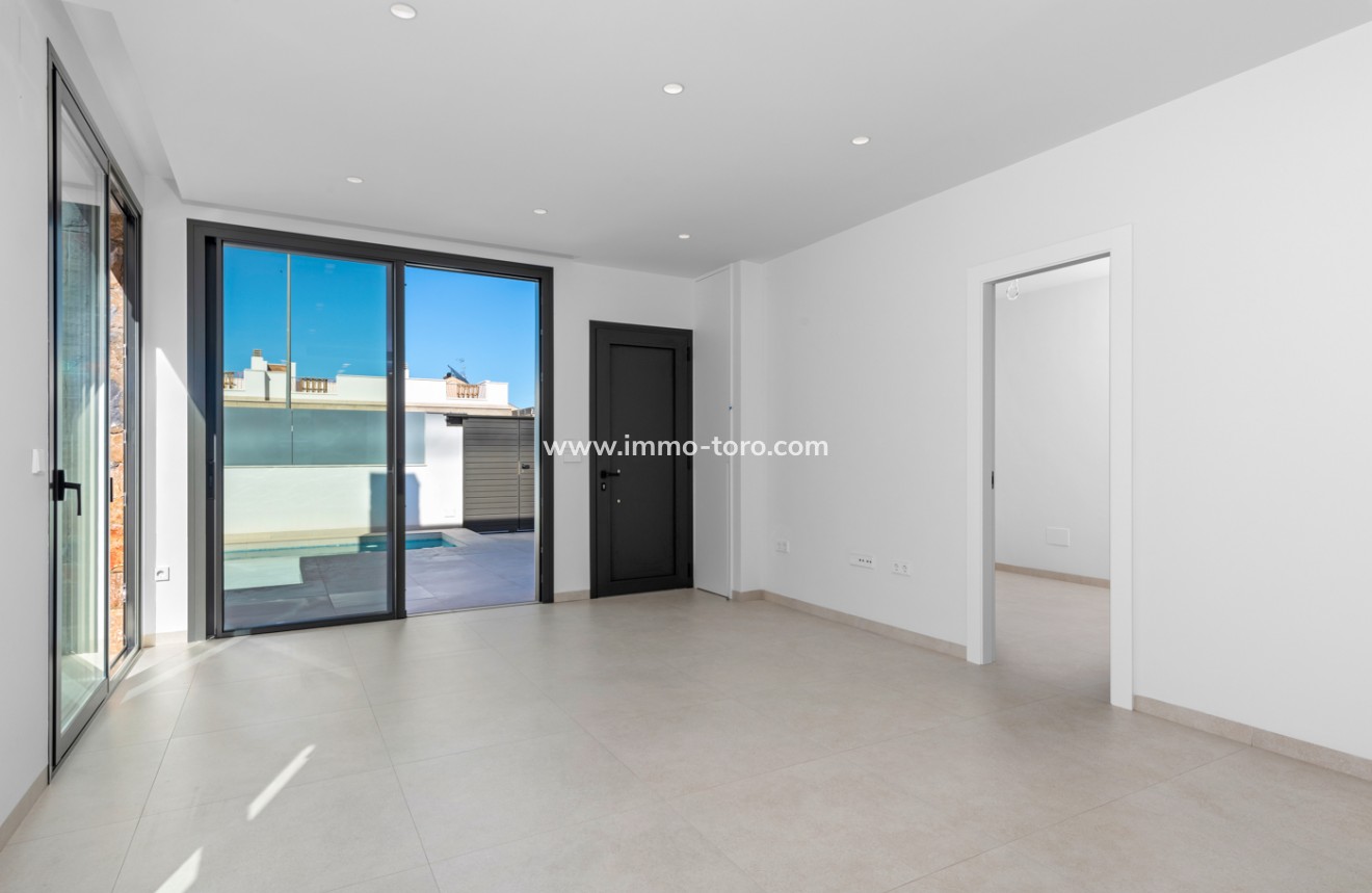 New Build - Villa - San Javier