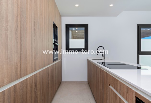 New Build - Villa - San Javier