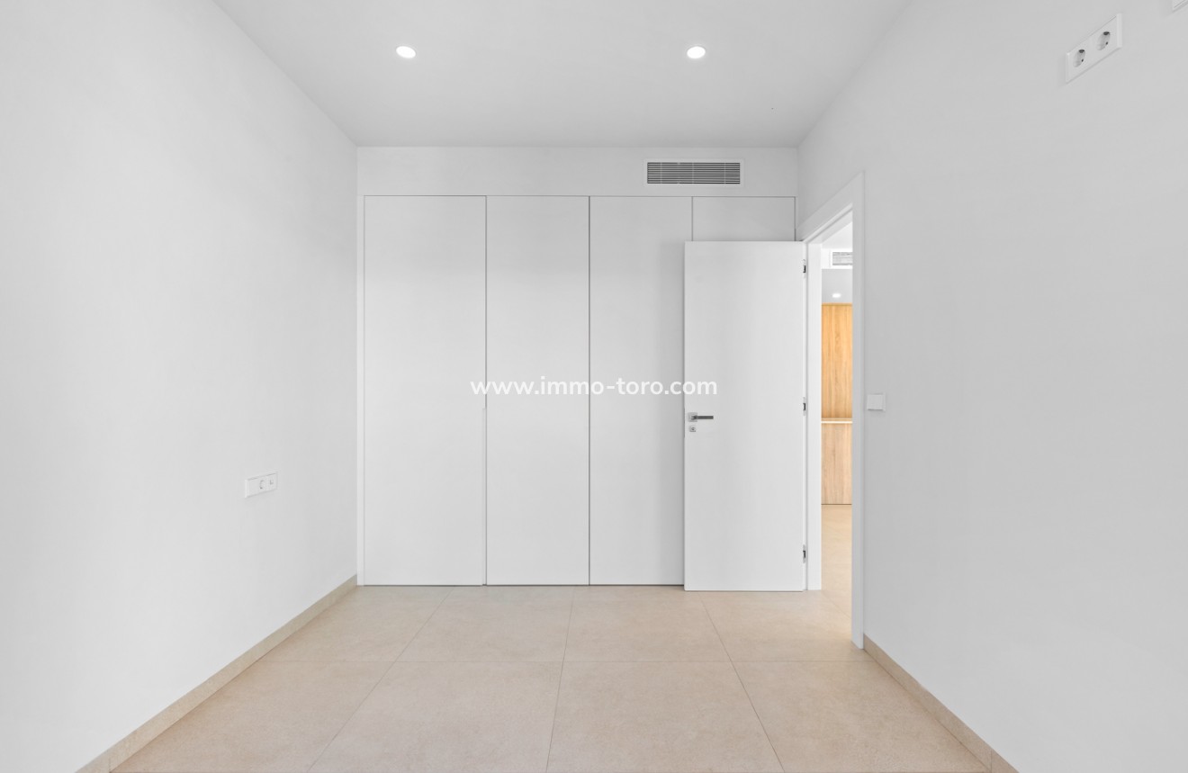 New Build - Villa - San Javier