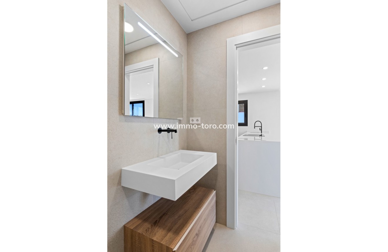 New Build - Villa - San Javier