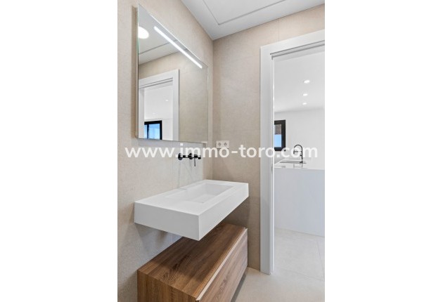 New Build - Villa - San Javier
