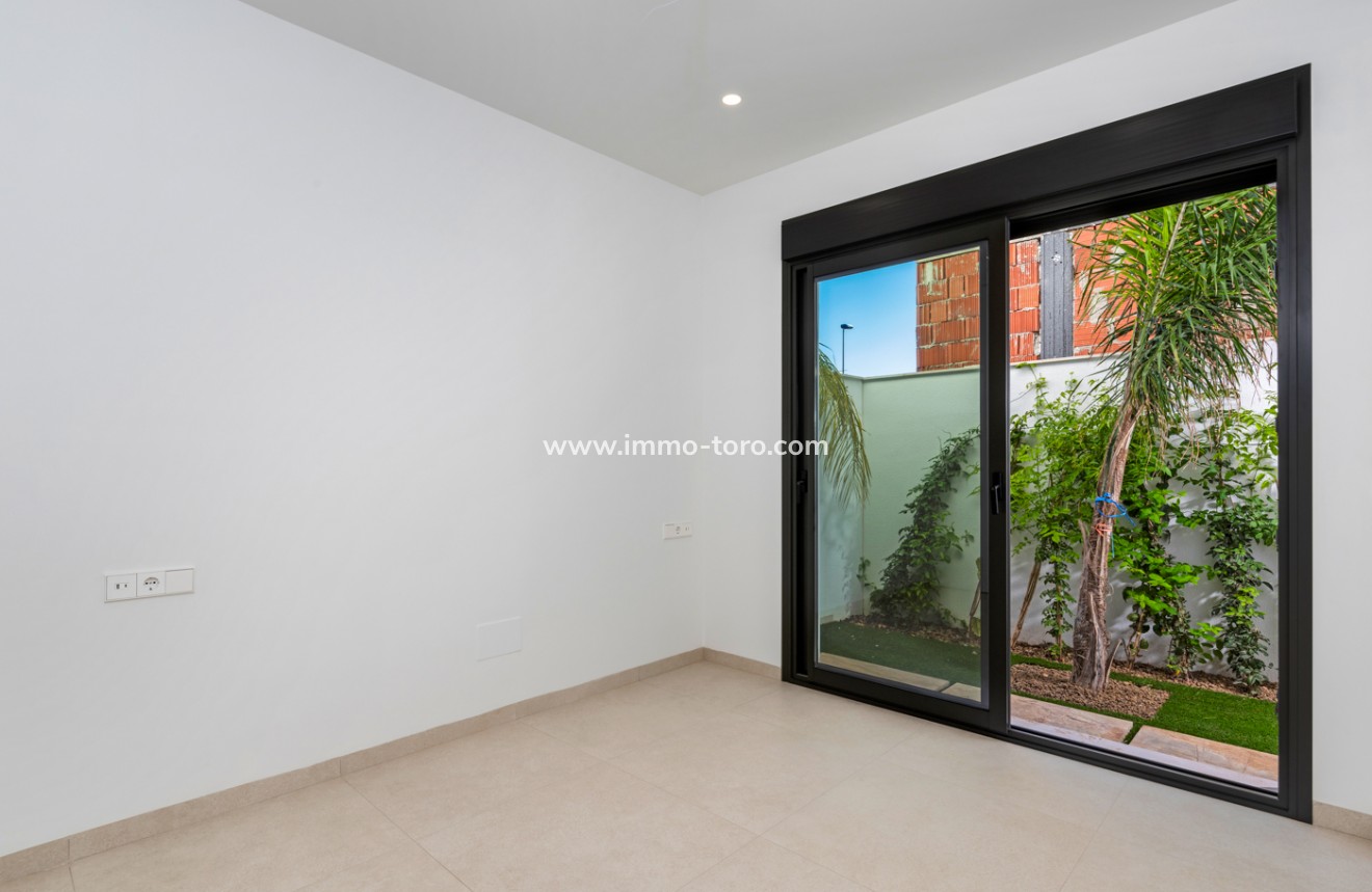 New Build - Villa - San Javier