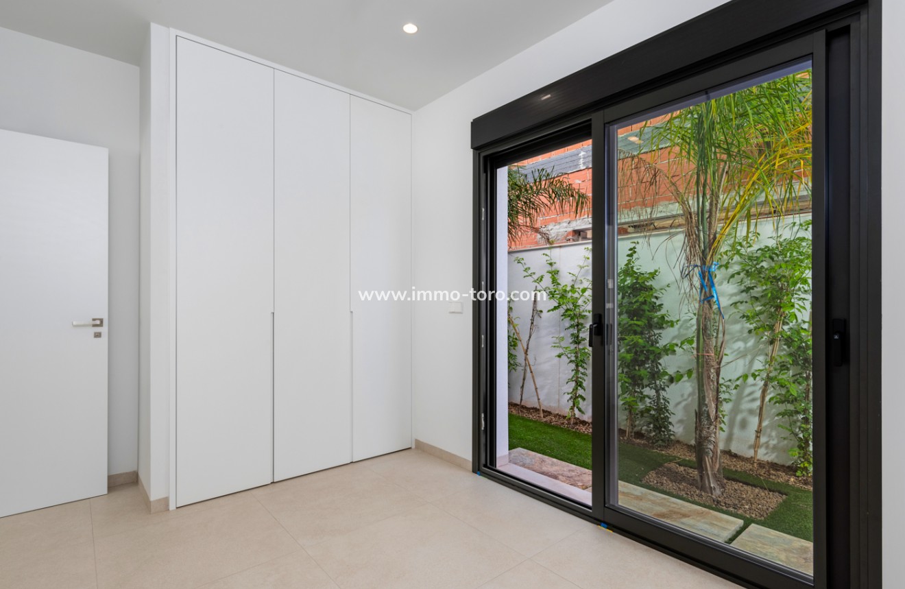 New Build - Villa - San Javier