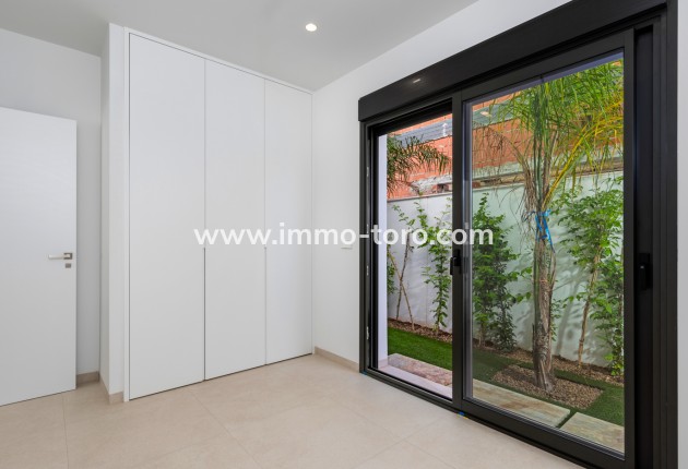 New Build - Villa - San Javier