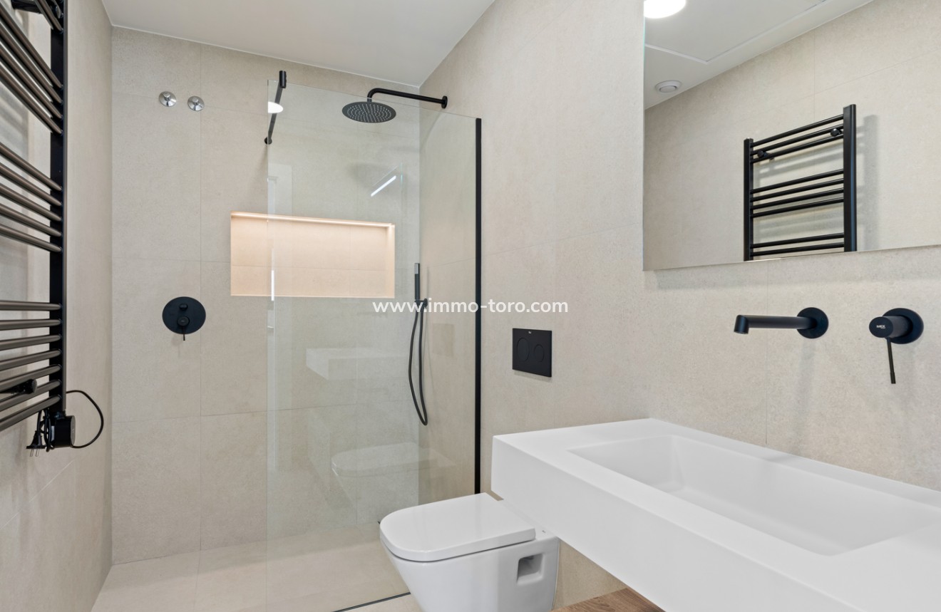 New Build - Villa - San Javier