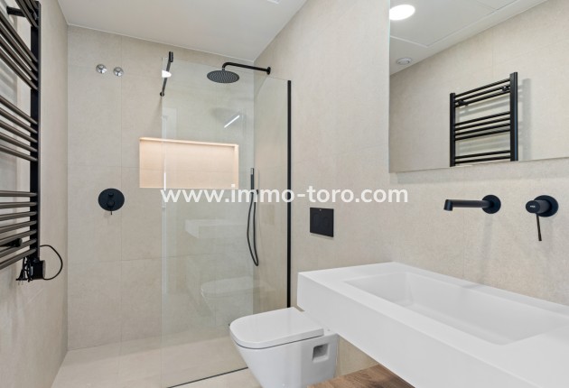 New Build - Villa - San Javier
