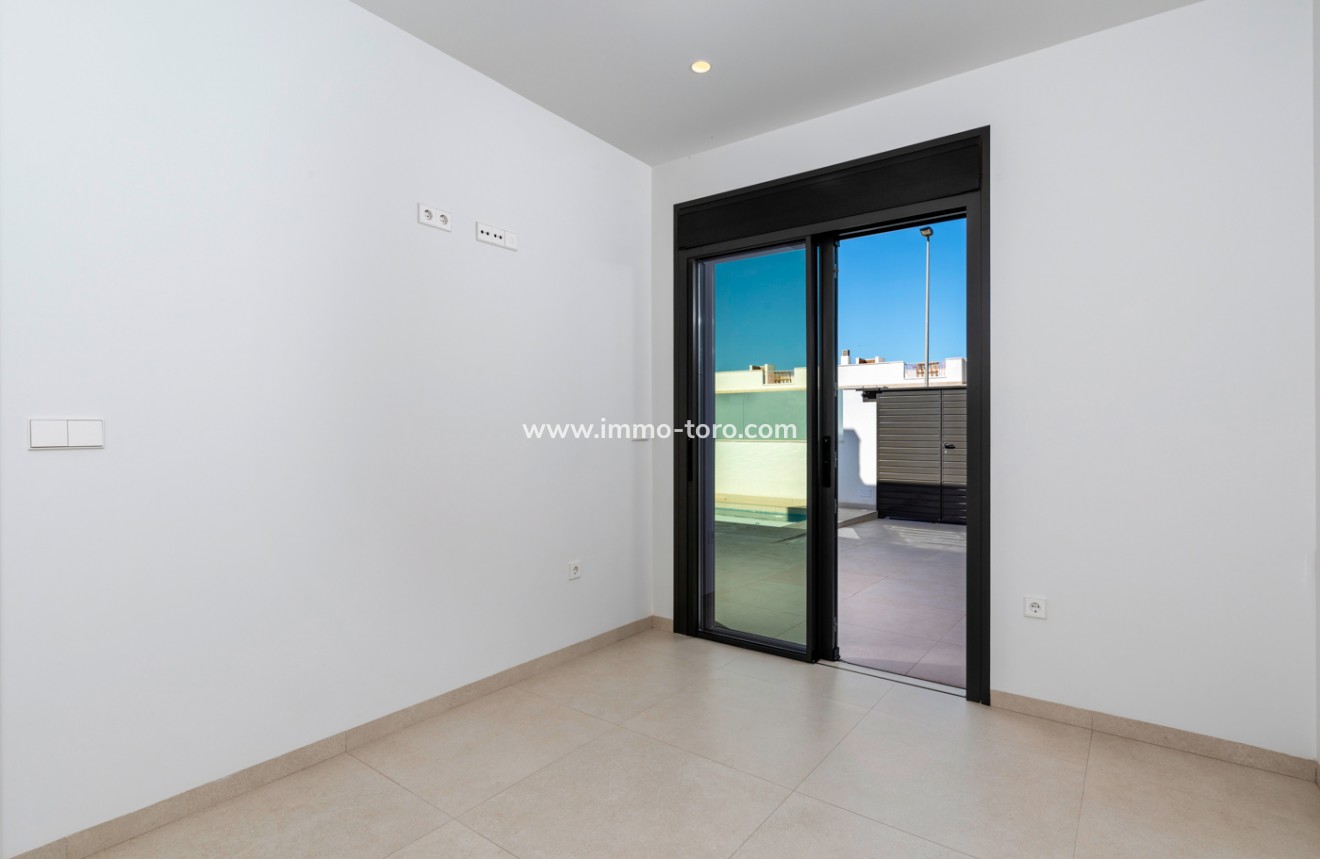 New Build - Villa - San Javier