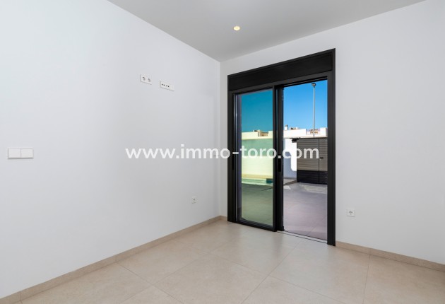 New Build - Villa - San Javier