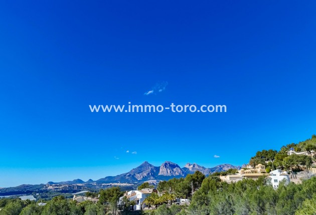 Resale - Plot - Callosa d'en Sarrià - Santa clara