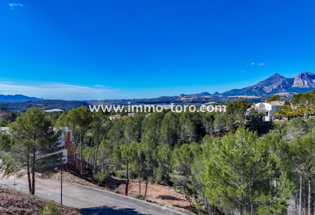 Resale - Plot - Callosa d'en Sarrià - Santa clara