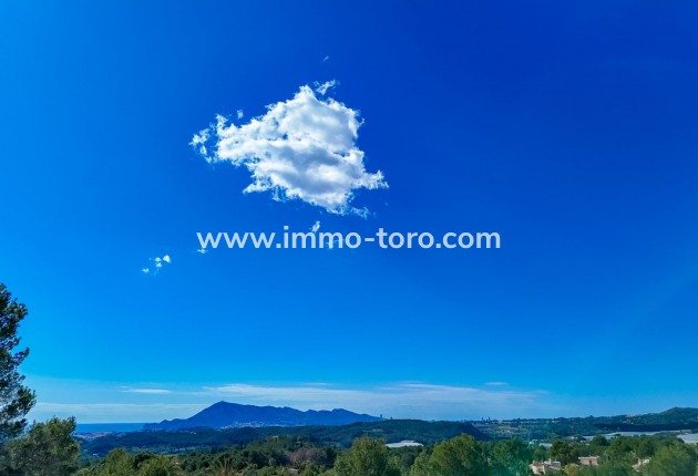 Resale - Plot - Callosa d'en Sarrià - Santa clara