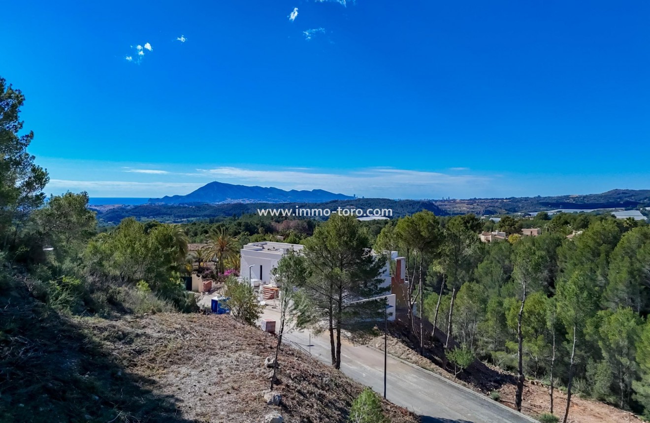 Resale - Plot - Callosa d'en Sarrià - Santa clara