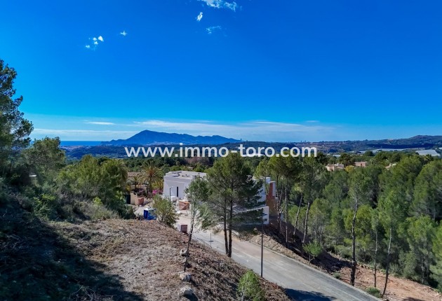 Resale - Plot - Callosa d'en Sarrià - Santa clara