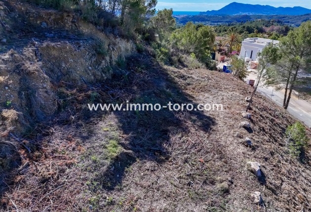 Resale - Plot - Callosa d'en Sarrià - Santa clara