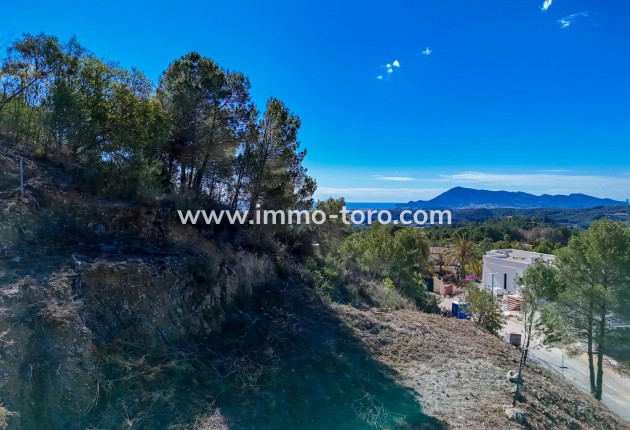 Resale - Plot - Callosa d'en Sarrià - Santa clara