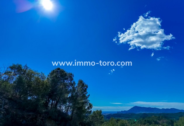 Resale - Plot - Callosa d'en Sarrià - Santa clara