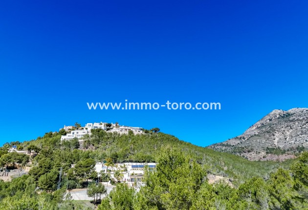 Resale - Plot - Callosa d'en Sarrià - Santa clara