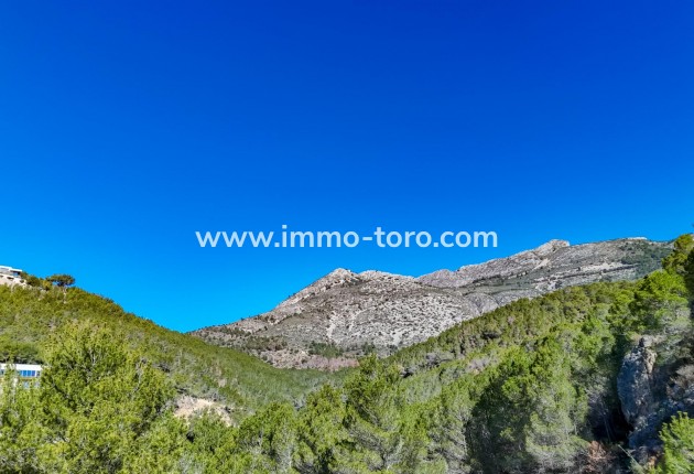 Resale - Plot - Callosa d'en Sarrià - Santa clara