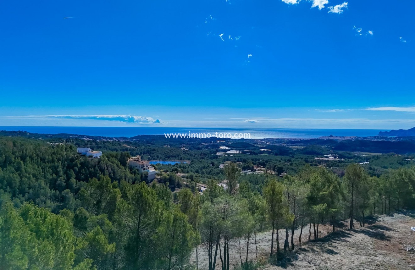 Herverkoop - Plot - Callosa d'en Sarrià - Santa clara