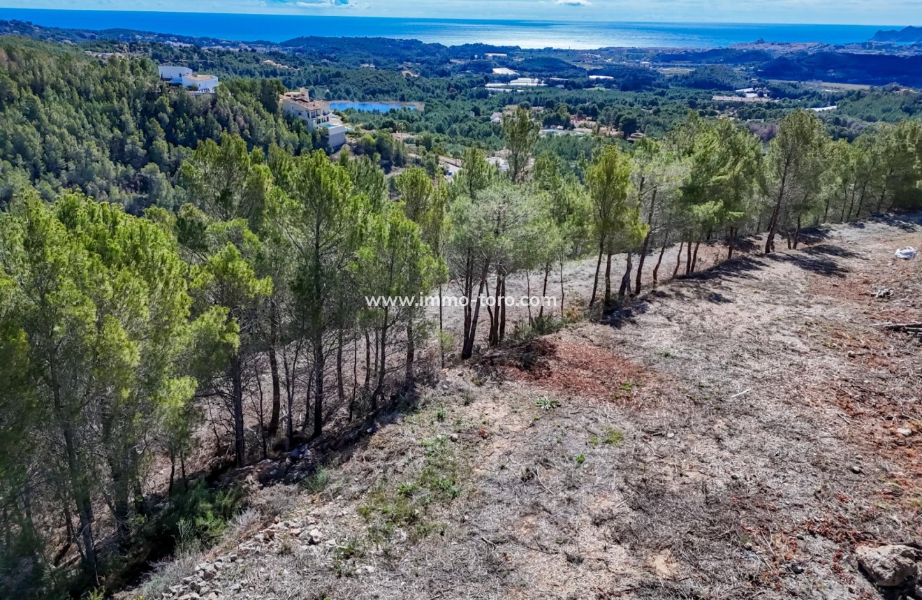 Herverkoop - Plot - Callosa d'en Sarrià - Santa clara