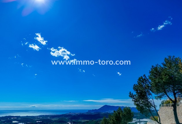 Herverkoop - Plot - Callosa d'en Sarrià - Santa clara