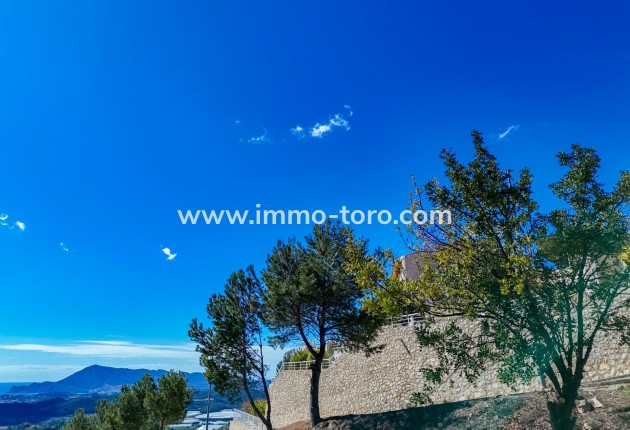 Herverkoop - Plot - Callosa d'en Sarrià - Santa clara