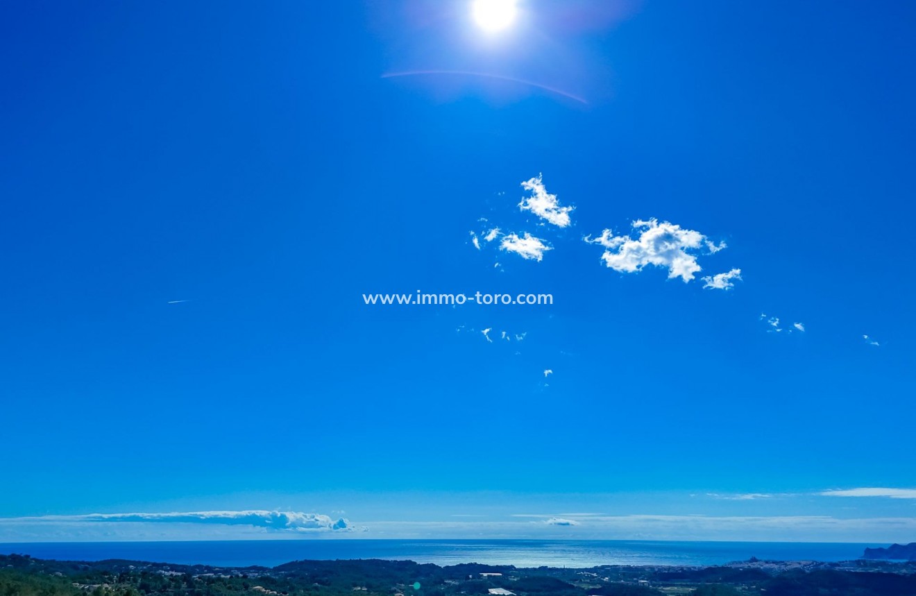 Resale - Plot - Callosa d'en Sarrià - Santa clara