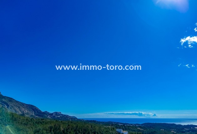 Resale - Plot - Callosa d'en Sarrià - Santa clara