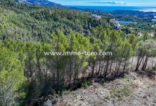 Resale - Plot - Callosa d'en Sarrià - Santa clara