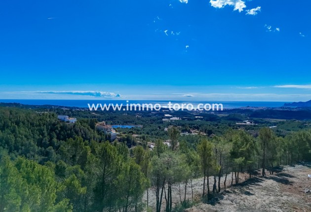 Resale - Plot - Callosa d'en Sarrià - Santa clara
