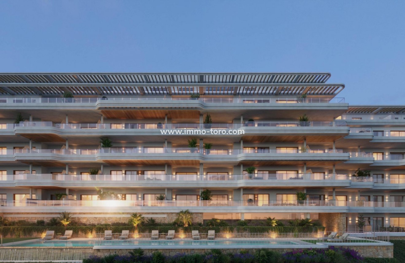 New Build - Apartment - Torremolinos - Recinto Ferial