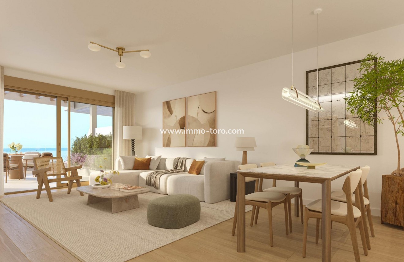 New Build - Apartment - Torremolinos - Recinto Ferial